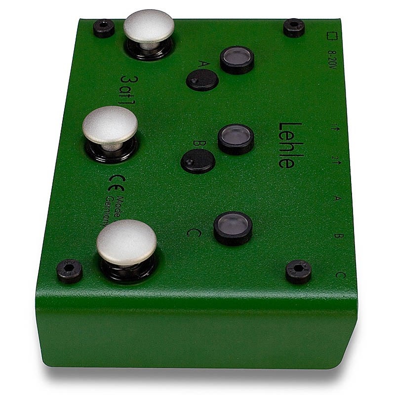 LEHLE 3at1 SGoS 【3in2out Line Selector】（リール）ライン