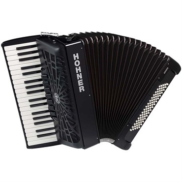 Hohner (アコーディオン専門店・出荷前検品発送)Bravo III 80 RED
