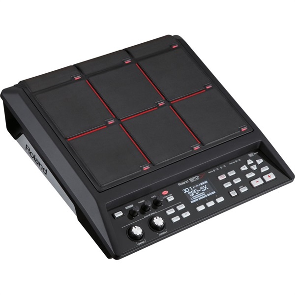 定価11万円Roland SPD-SX サンプラーパッド Roland SPD-SX [Sampling