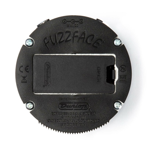 Dunlop (Jim Dunlop) 【WEB限定在庫処分セール】 Fuzz Face Mini