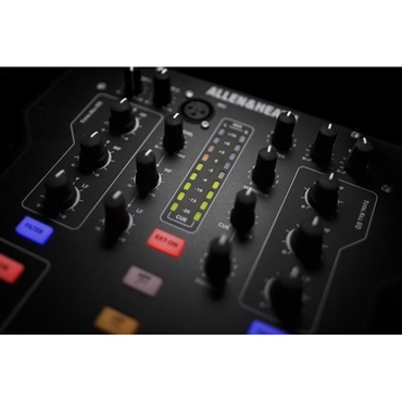 ALLEN&HEATH Xone:23 【2ch DJミキサー】 ｜イケベ楽器店オンラインストア