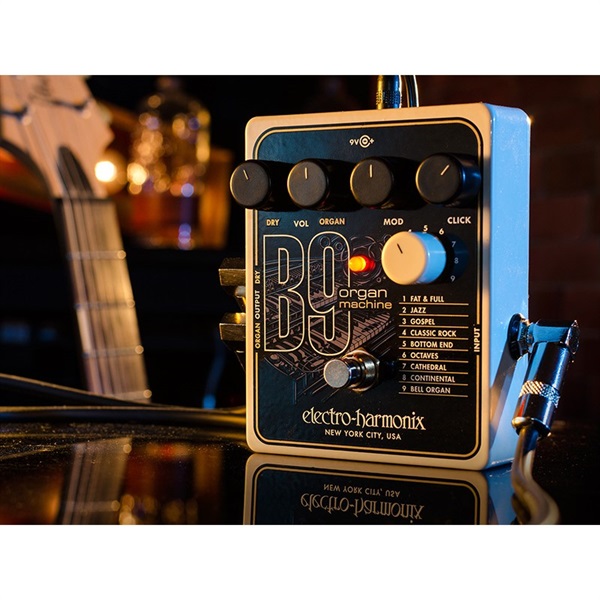 Electro Harmonix 【WEB限定在庫処分セール】 B9 Organ Machine