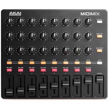 AKAI APC40MKII 【Ableton Live 対応コントローラー】 ｜イケベ楽器店