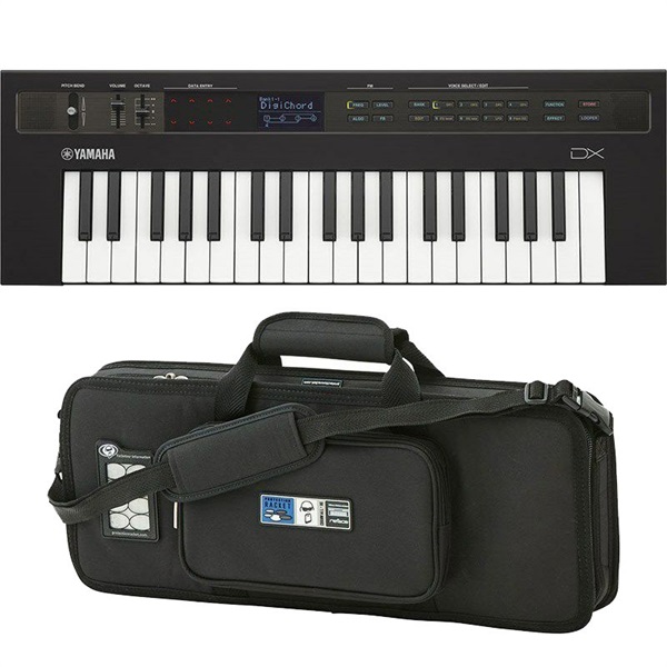 YAMAHA reface DX 専用キャリングケースセット ｜イケベ楽器店