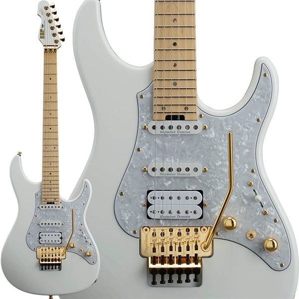 ESP SNAPPER TAKAMIY Custom 【受注生産品】 ｜イケベ楽器店オンライン