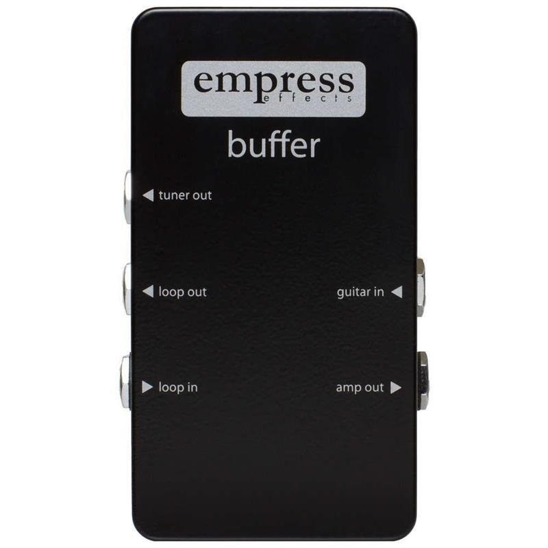 Empress Effects buffer（エンプレスエフェクツ）バッファー ｜イケベ