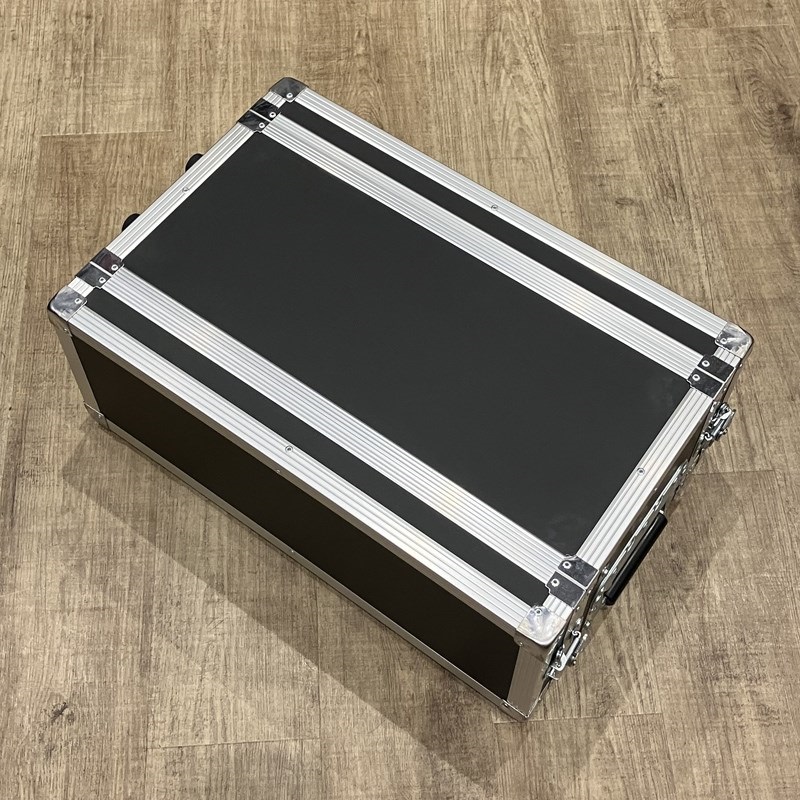 Ikebe Original 【EXCEL】レザー製ラックケース【H-4U / 220mm