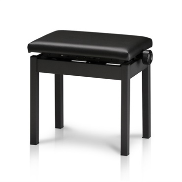 KAWAI WB-35B（高低自在椅子）【ブラック】 ｜イケベ楽器店オンライン