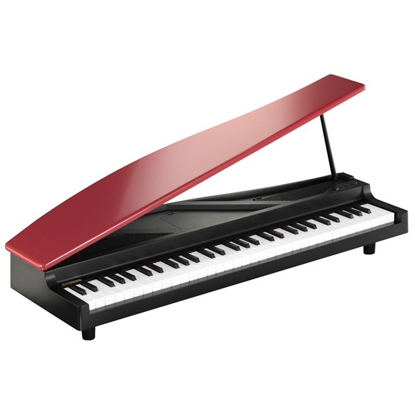 KORG microPIANO RD レッド【贈り物にも最適♪】【超長期欠品・次回