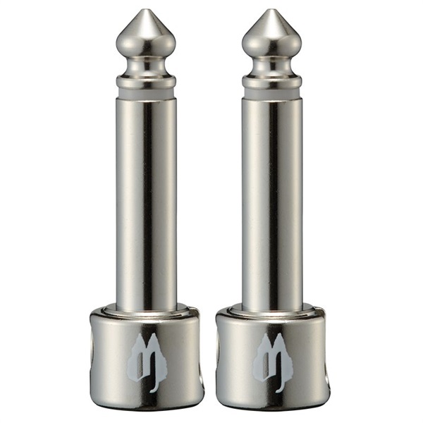 Free The Tone CU-416用 ソルダーレスプラグ [SL-4L-NI-2P] (L/NICKEL