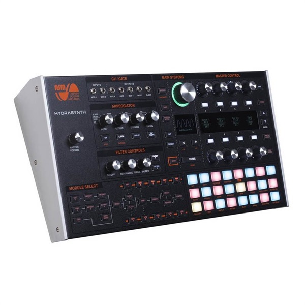 Ashun Sound Machines HydraSynth Desktop ｜イケベ楽器店オンラインストア