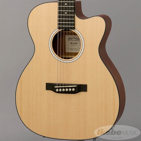 マーチンのエレアコ Martin 000CJR-10E Natural MARTIN 000CJR-10E
