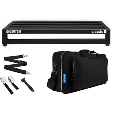 Pedal Train XD-24SC（ペダルトレイン） ｜イケベ楽器店オンラインストア