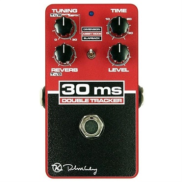 keeley 30ms Double Tracker（キーリー）ディレイ ｜イケベ楽器店