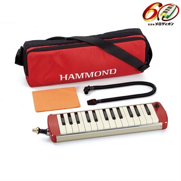 HAMMOND PRO-27S【ソプラノ鍵盤ハーモニカ】 ｜イケベ楽器店オンライン
