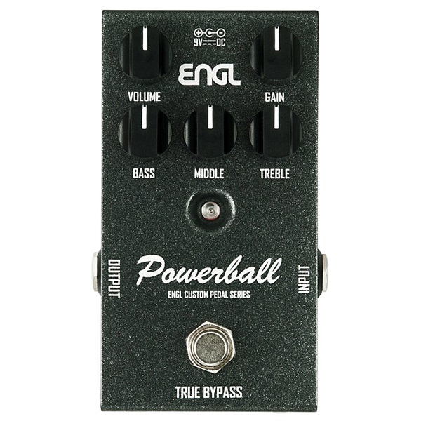 ENGL 【WEB限定在庫処分セール】 POWERBALL CUSTOM PEDAL (EP645