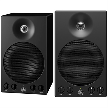 YAMAHA HS5 (ペア)(ヤマハ・モニタースピーカー定番モデル) ｜イケベ