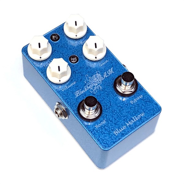 Blackberry JAM Blue Mallow（ブラックベリージャム）オーバードライブ