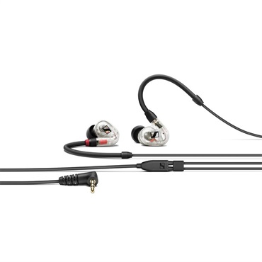 SENNHEISER IE 100 PRO Clear(ゼンハイザー)(イヤホン・イヤモニ)(有線