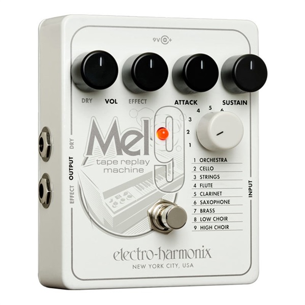 Electro Harmonix MEL9 [Tape Replay Machine] メロトロン メル