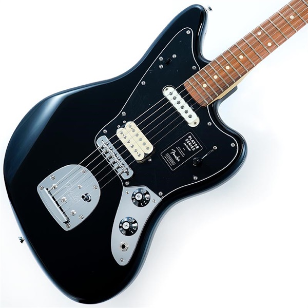 Fender MEX Player Jaguar (Black) [Made In Mexico] ｜イケベ楽器店