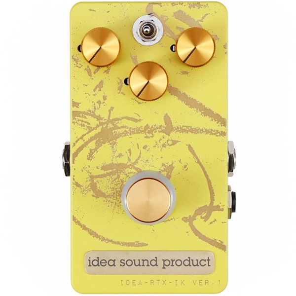idea sound product IDEA-RTX-IK (ver.1) [数量限定生産のイケベ限定