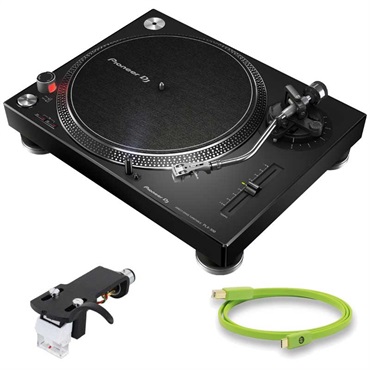 Pioneer DJ PLX-500-K + BX3スピーカー SET ｜イケベ楽器店オンライン