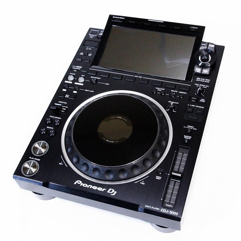 Pioneer DJ CDJ-3000【未使用開封品箱ダメージアウトレット特価