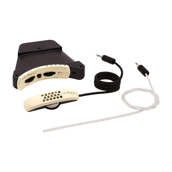 L.R.Baggs Anthem [Acoustic Guitar Pickup + Microphone] ｜イケベ