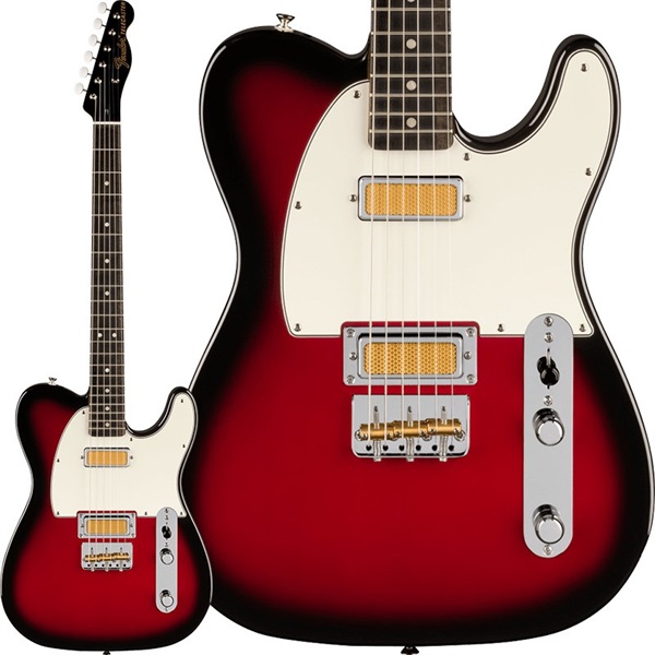 Fender MEX Gold Foil Telecaster (Candy Apple Burst) ｜イケベ楽器店