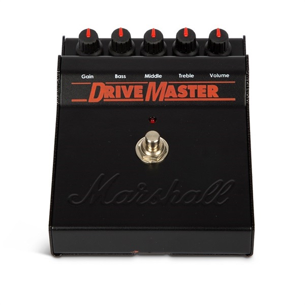 Marshall Drivemaster（マーシャル）オーバードライブ ドライブ