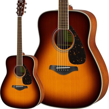 YAMAHA FG830 (Tobacco Brown Sunburst) ヤマハ ｜イケベ楽器店