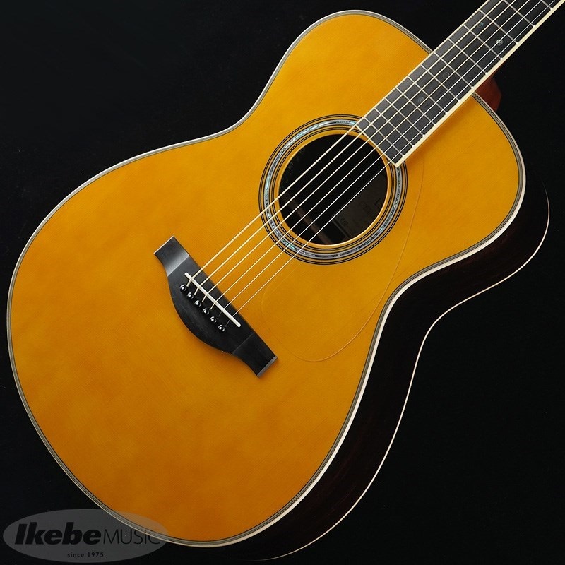 YAMAHA LS-TA (Vintage Tint) 【トランスアコースティックギター