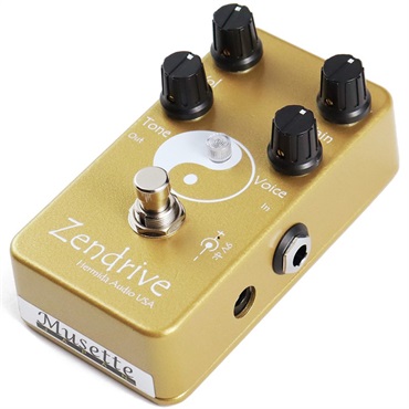 DOPHIX David オーバードライブペダル Dophix DAVID over distortion