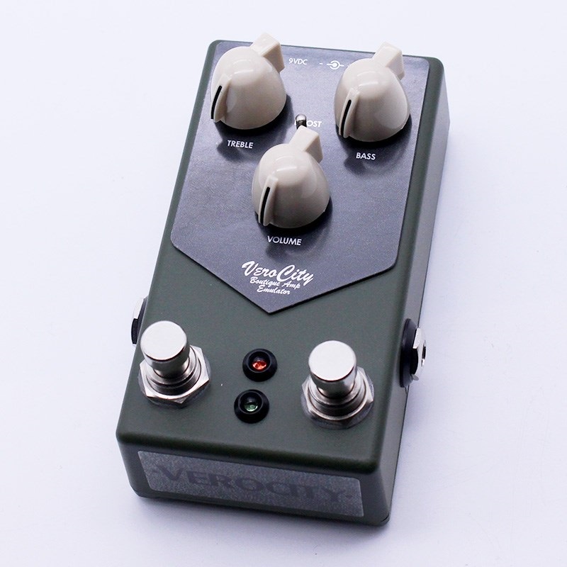 VeroCity Effects Pedals 13-CL-B2 ｜イケベ楽器店オンラインストア