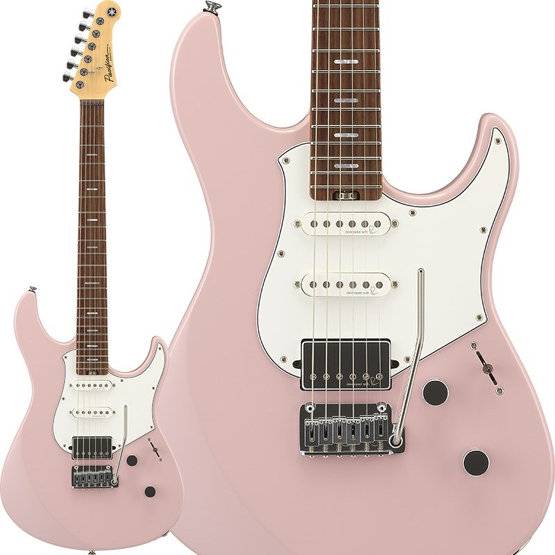 YAMAHA PACIFICA Standard Plus 12 (ASH PINK) [SPACS+12ASP] ｜イケベ
