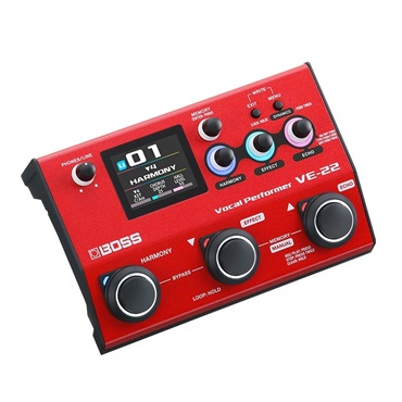 Roland VT-4 VOICE TRANSFORMER(ボーカルエフェクター)(ボイス