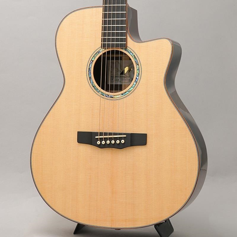 MORRIS 【Hand Made Premium】 S-101III モーリス ｜イケベ楽器店