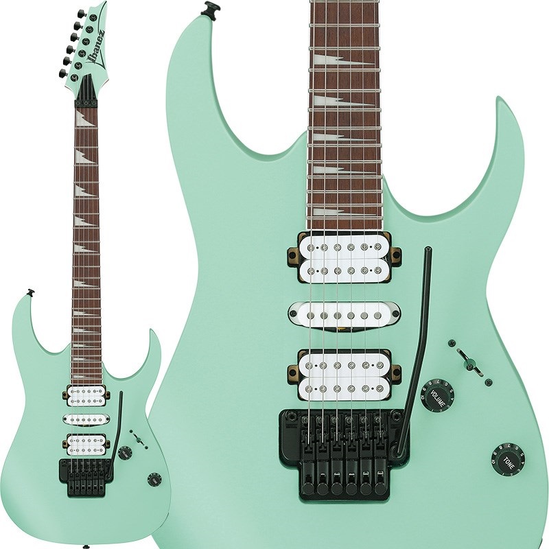 Ibanez RG470DX-SFM [SPOT MODEL] ｜イケベ楽器店オンラインストア