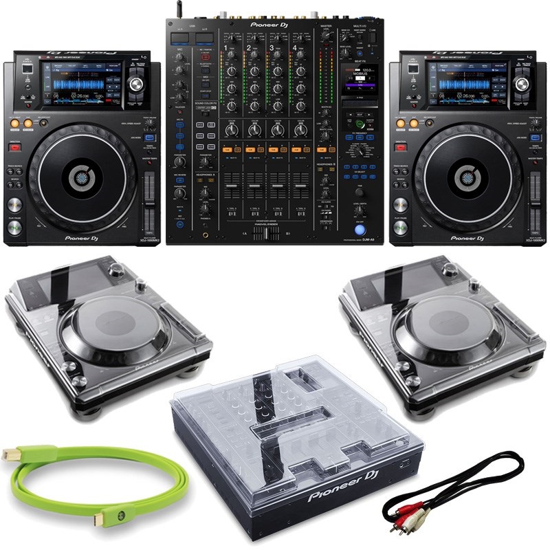 082 pioneer CDJ-800mk2 2台セット 082 pioneer CDJ-800mk2 2台セット