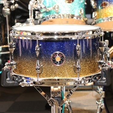 SAKAE OSAKA HERITAGE SD1365MA/M-LG [Maple Snare Drum 13''×6.5