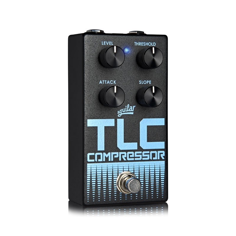 Aguilar TLC Compressor [New Design] ｜イケベ楽器店オンラインストア