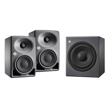 NEUMANN KH 80 DSP A G(ペア)+KH 750 DSP D G(サブウーファー