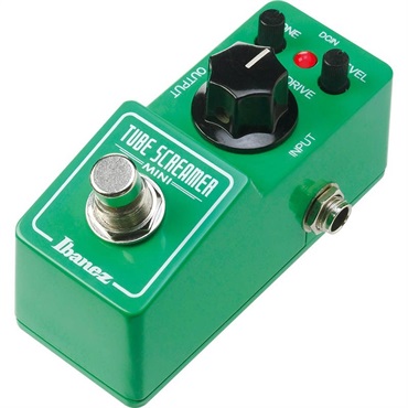 Ibanez TS808 TUBE SCREAMER Overdrive Pro ｜イケベ楽器店オンライン