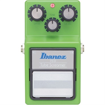Ibanez TS9 Tube Screamer ｜イケベ楽器店オンラインストア