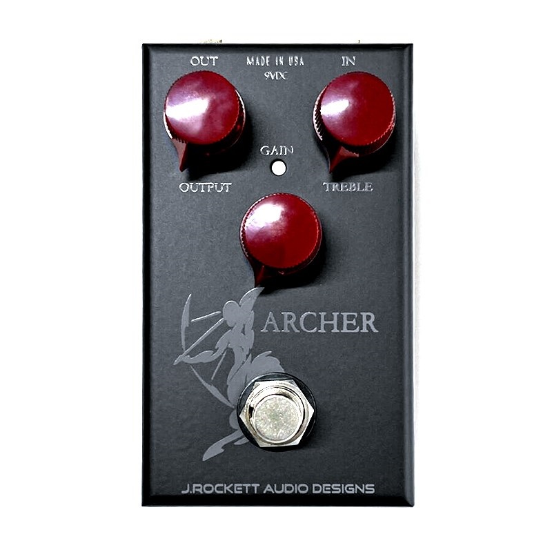 J. Rockett Audio Designs ARCHER（Jロケットオーディオデザイン/JRAD