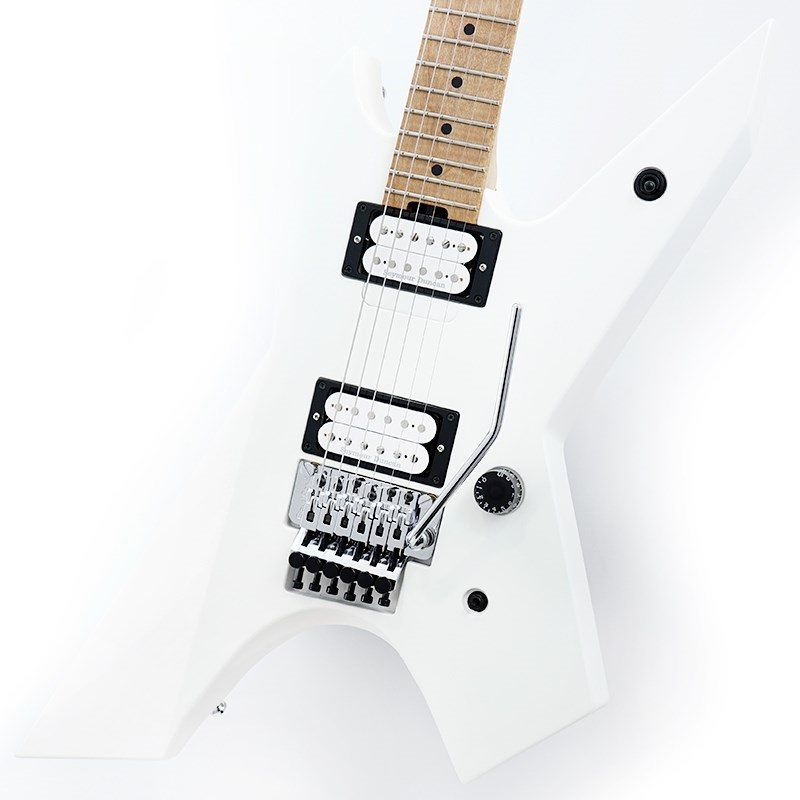 Killer KG-Prime 21 the spirit (Pearl white illusion)[Akira