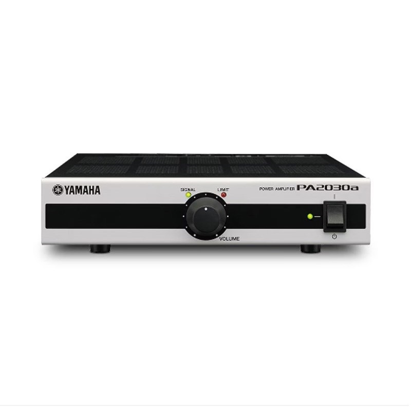 YAMAHA PA2030a 【お取り寄せ商品】【店舗BGM設備向けパワーアンプ