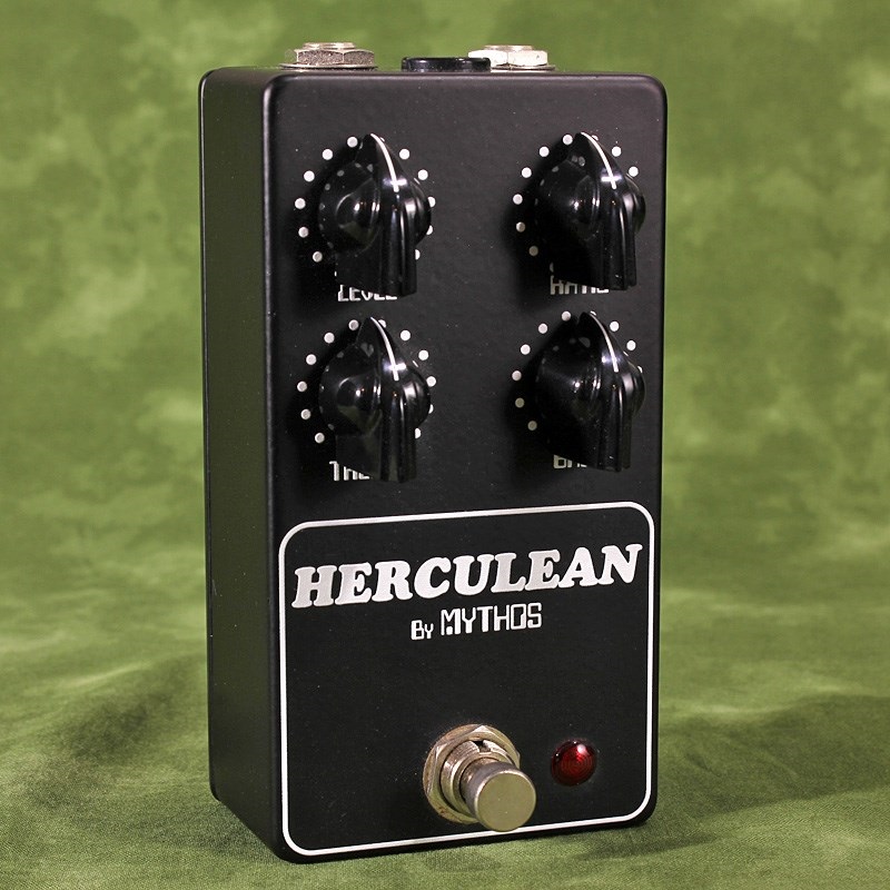 Mythos Pedals USED 中古 Herculean D-Herc LIMITED ｜イケベ楽器店
