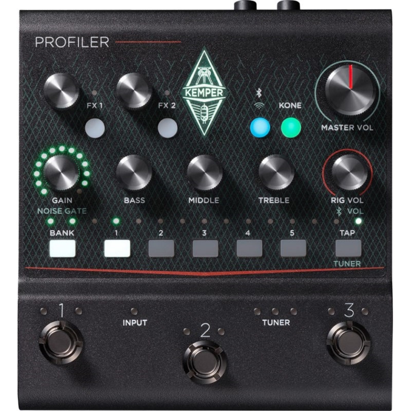 KEMPER PROFILER PLAYER（ケンパー） ｜イケベ楽器店オンラインストア
